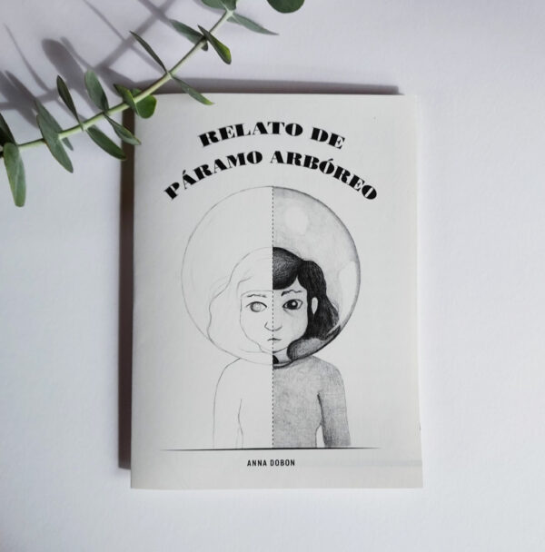 Fanzine Relato de Paramo Arboreo Anna Dobon